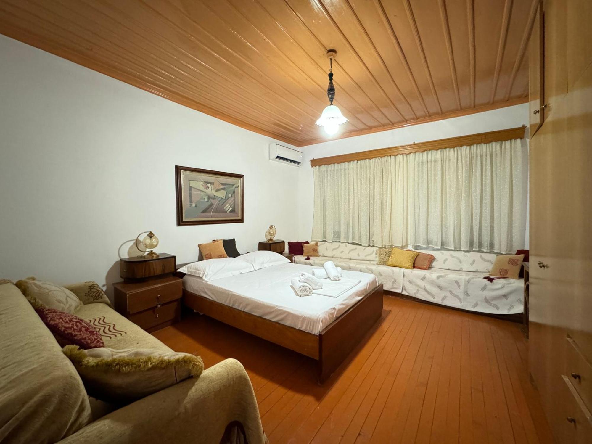 Grandpas House Hotell Gjirokastër Eksteriør bilde