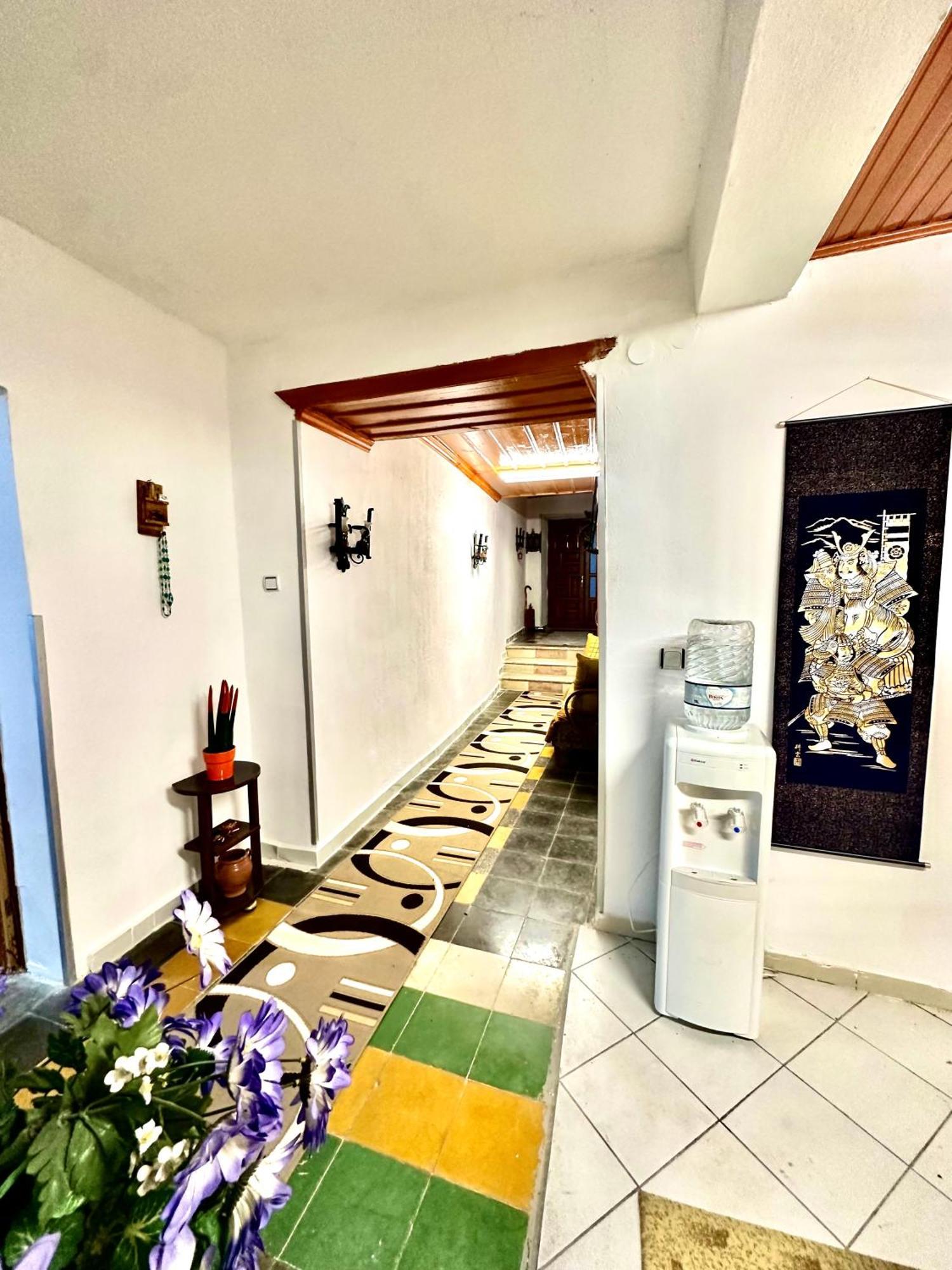 Grandpas House Hotell Gjirokastër Eksteriør bilde