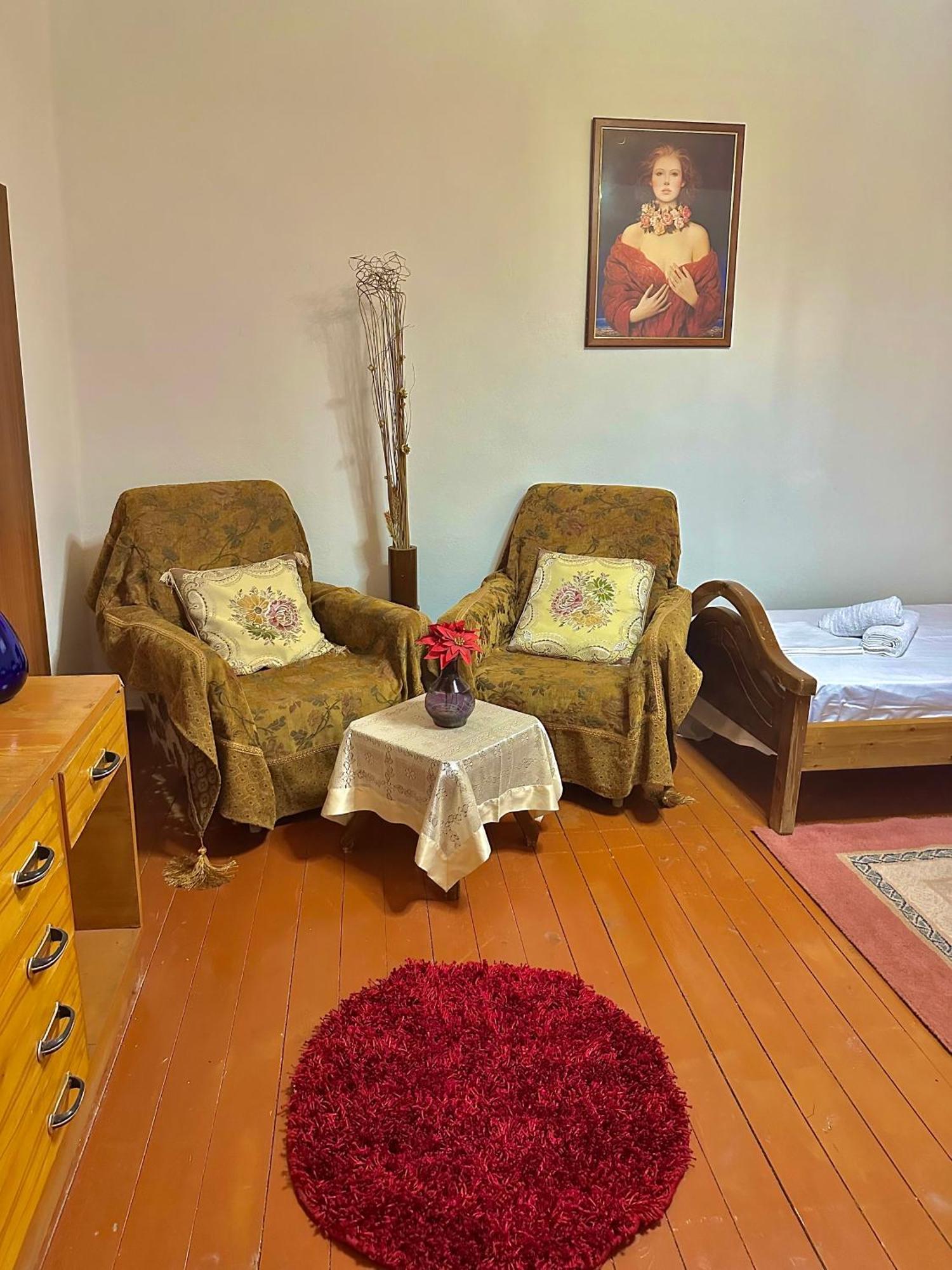Grandpas House Hotell Gjirokastër Eksteriør bilde