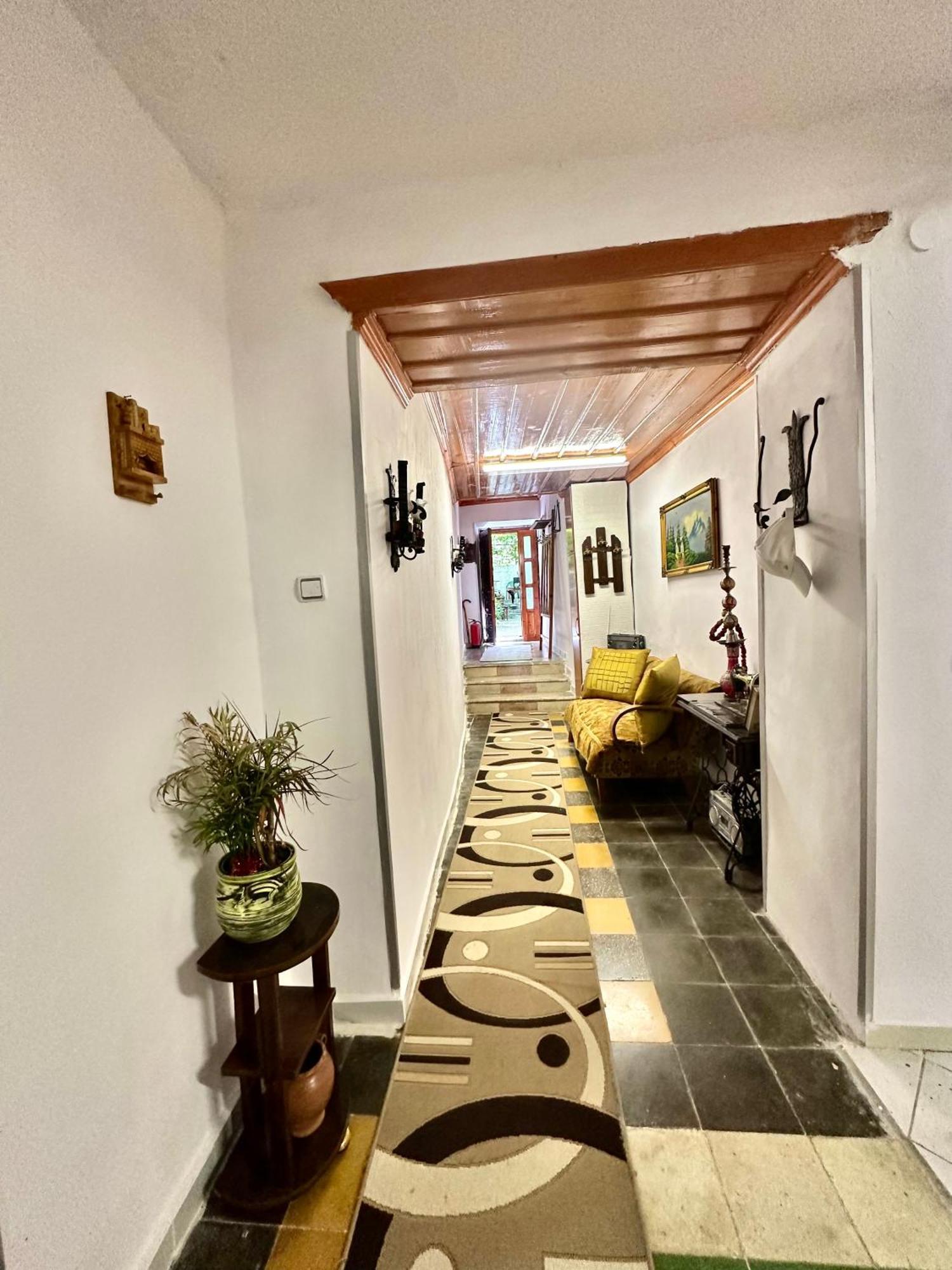 Grandpas House Hotell Gjirokastër Eksteriør bilde