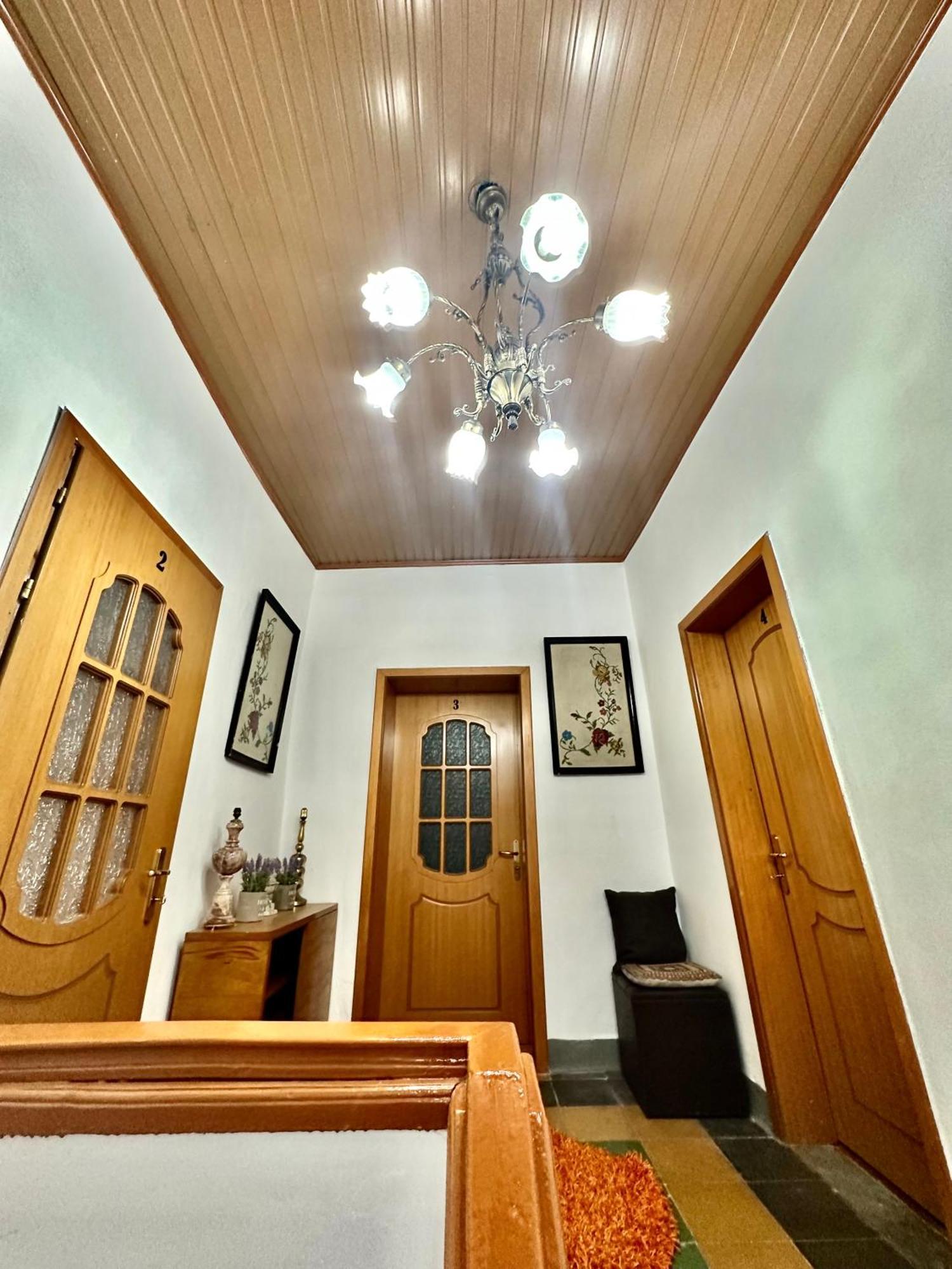 Grandpas House Hotell Gjirokastër Eksteriør bilde