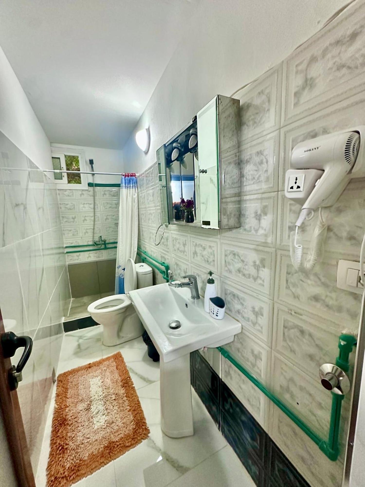 Grandpas House Hotell Gjirokastër Eksteriør bilde