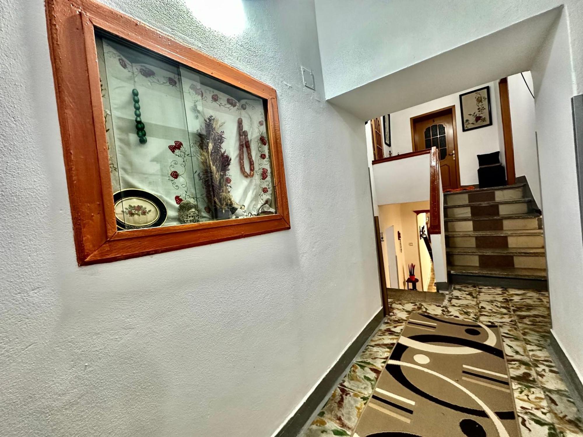 Grandpas House Hotell Gjirokastër Eksteriør bilde