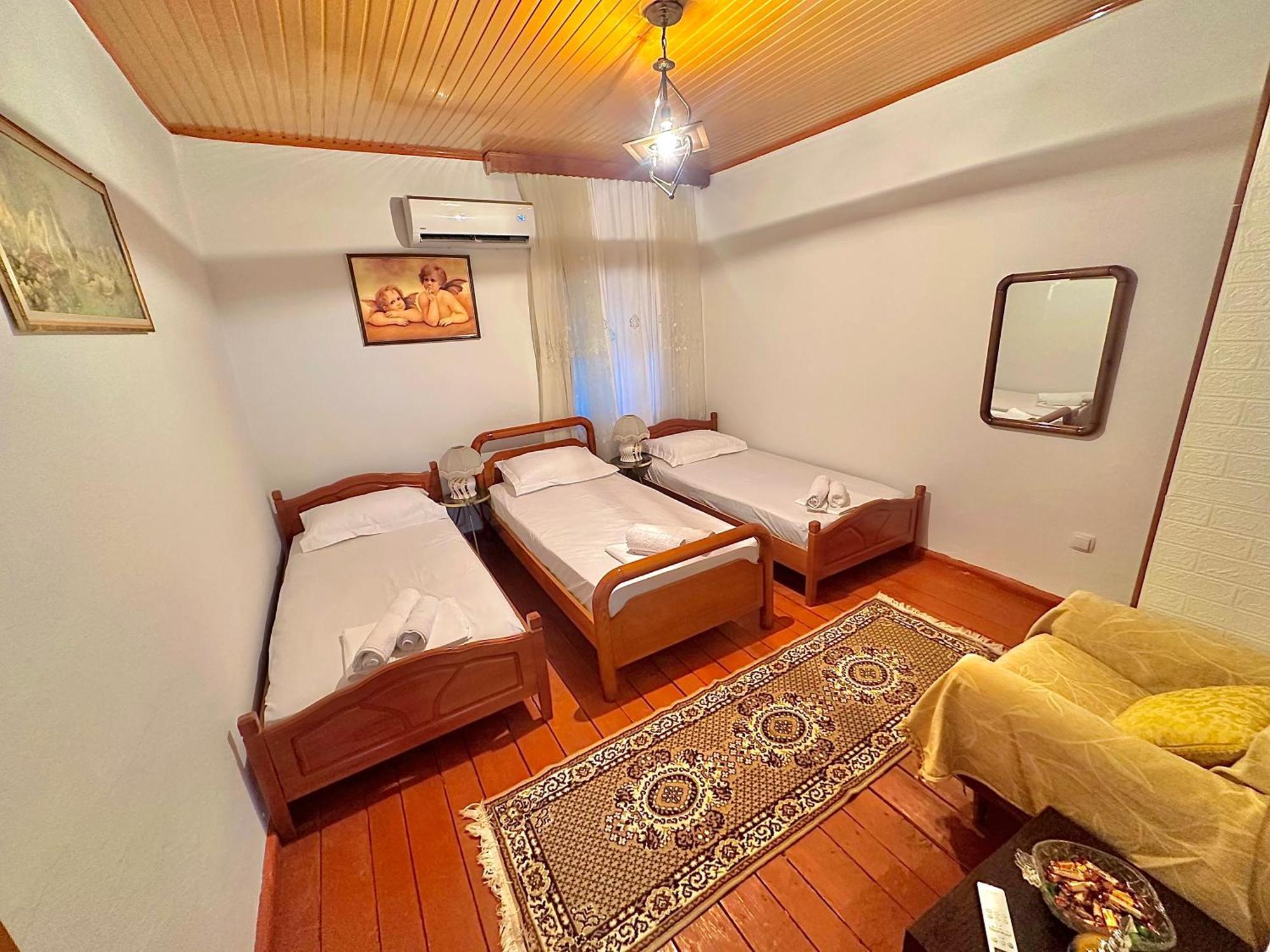 Grandpas House Hotell Gjirokastër Eksteriør bilde