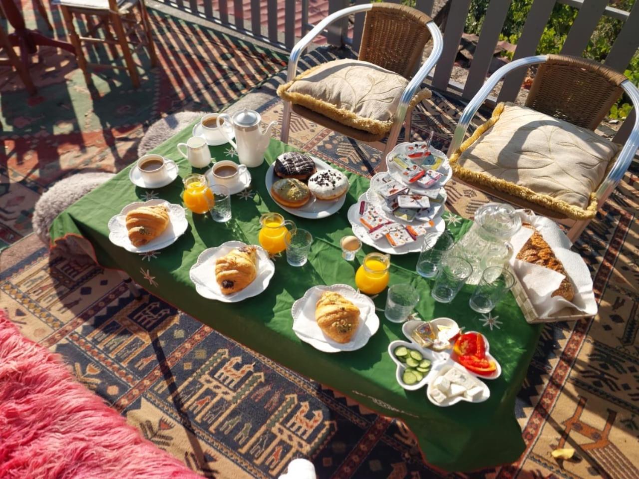 Grandpas House Hotell Gjirokastër Eksteriør bilde